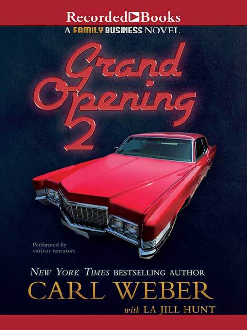 Title details for Grand Opening 2 by Carl Weber - Available